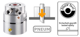 pneumatisch druckbelastung