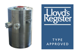 Lloyd´s register certification for SITEMA-Locking Unit